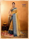 Kritira By Sethnic Crepe Silk Printed Saree Wholesale In India